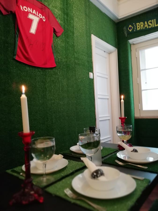 Football * Lisboa
