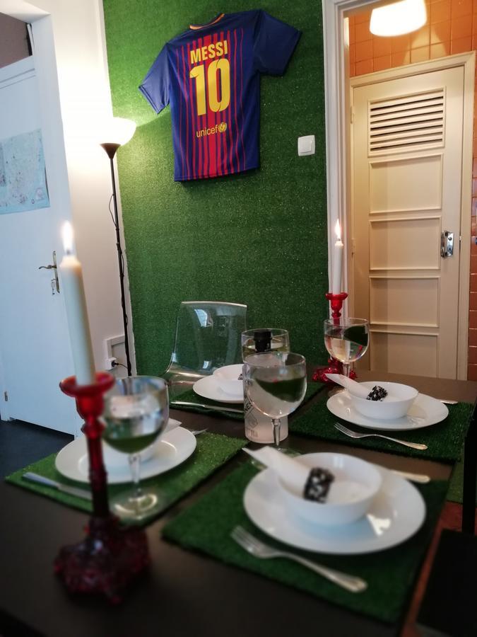 Albergue Football