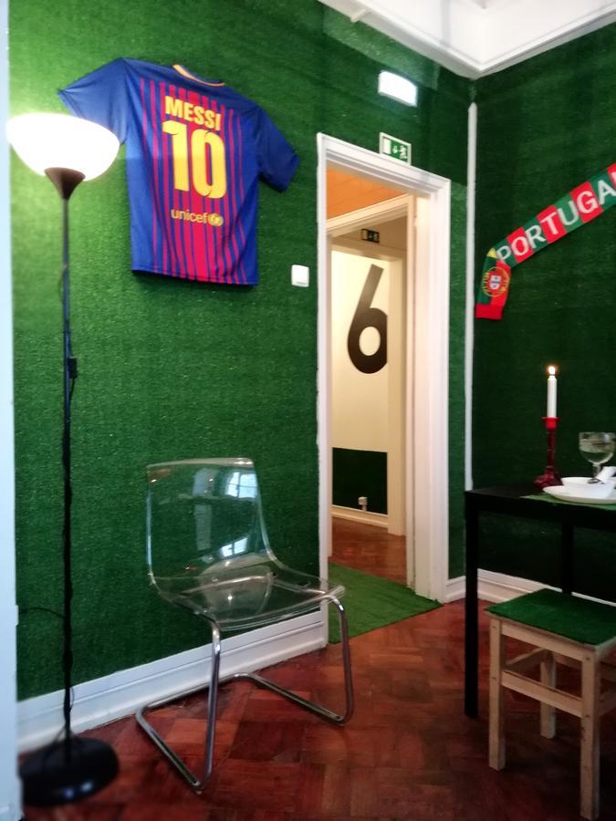 Football Albergue *
