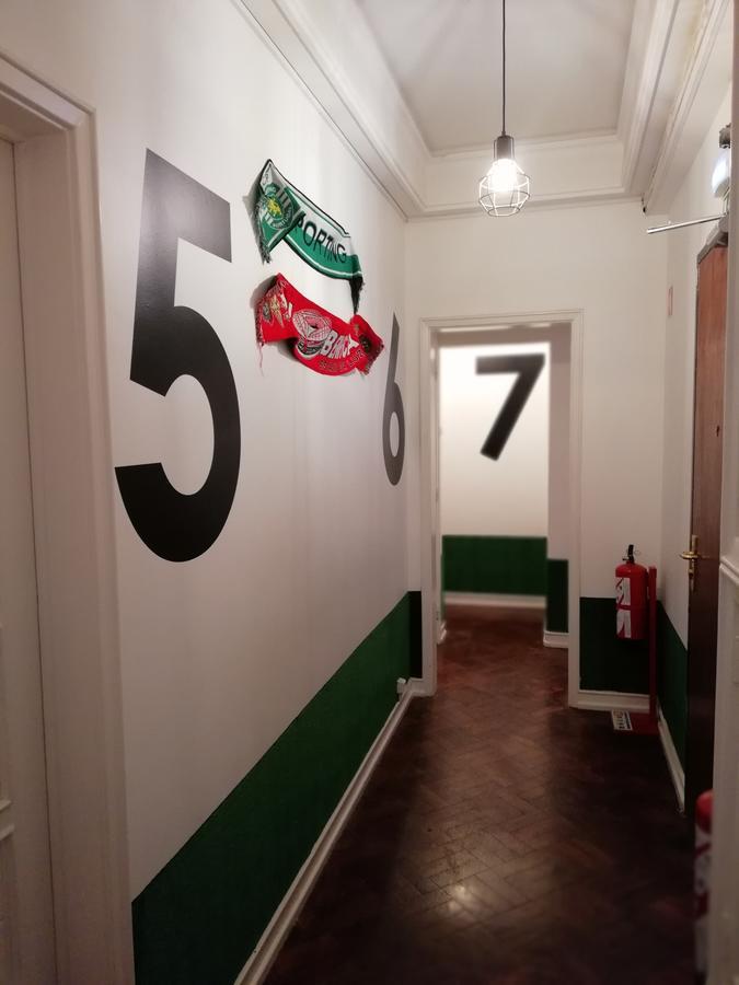 Football Albergue
