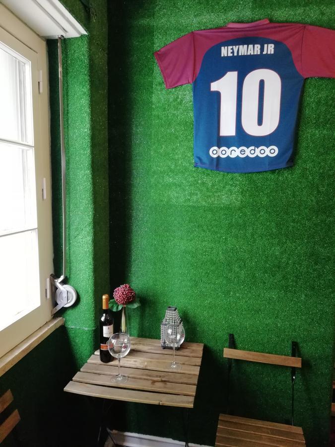 Albergue Football *