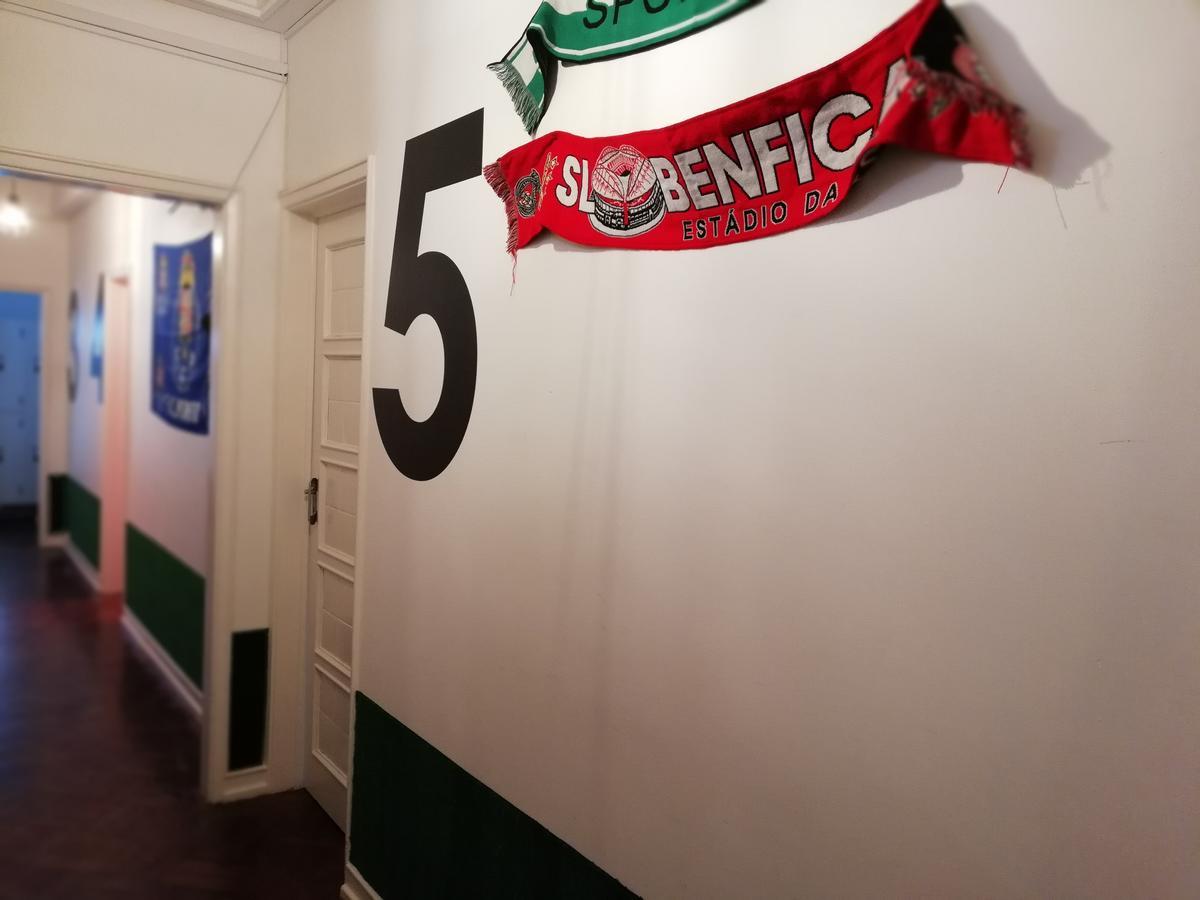 Albergue Football