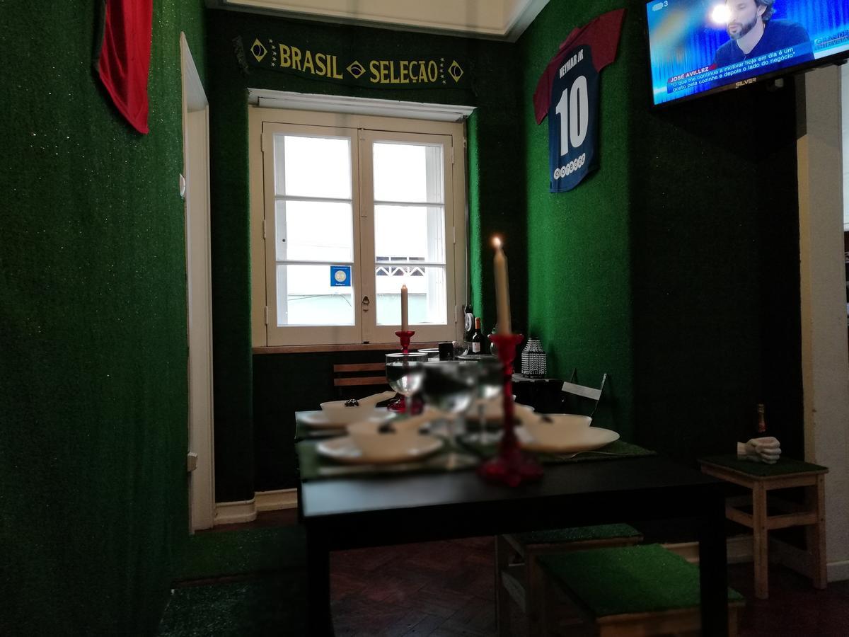 Albergue Football Lisboa